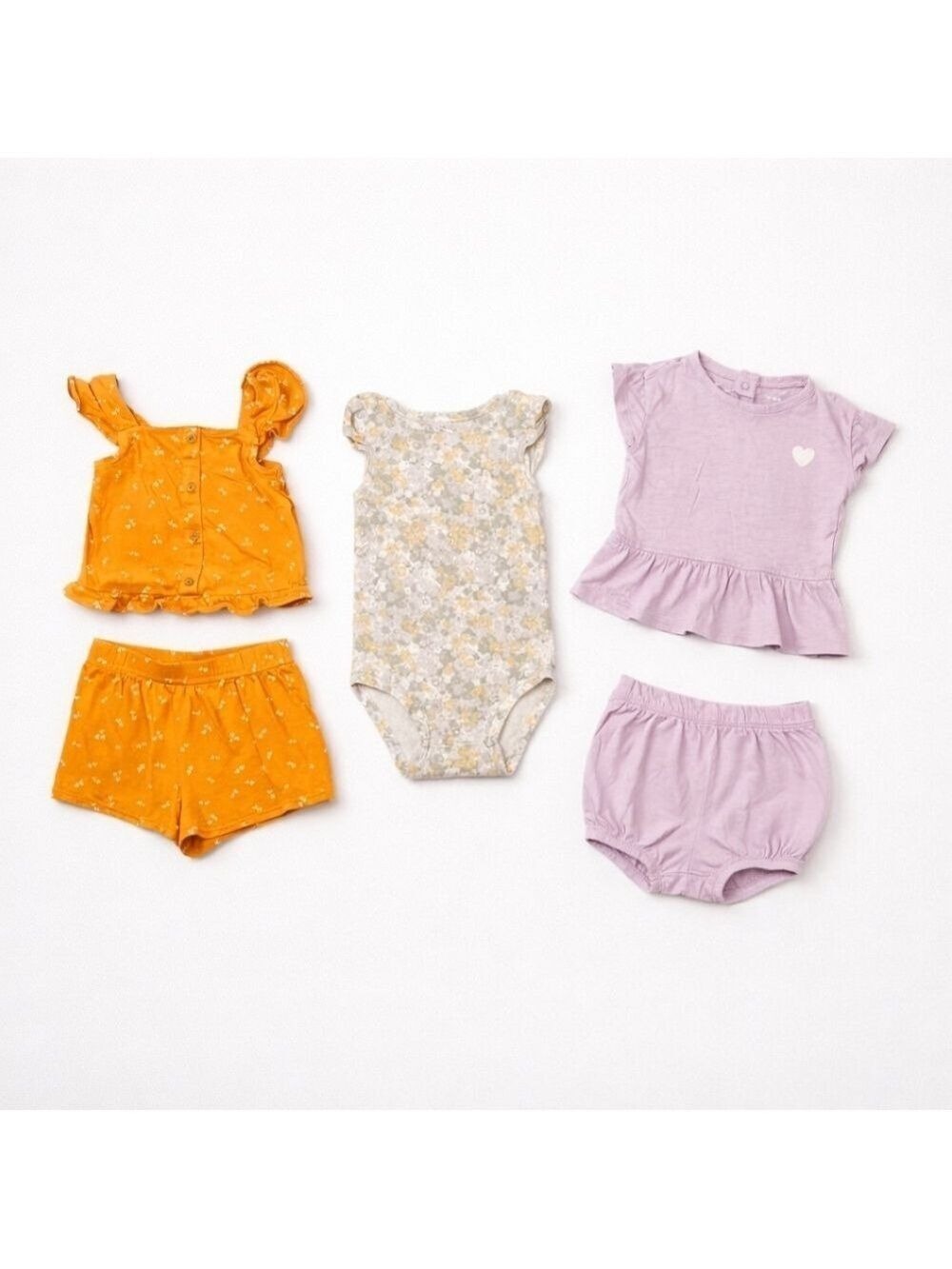18 Month Girls Summer Lot